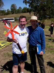 Jerry @ Save the Mary - 2