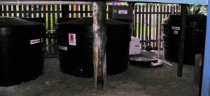 System in place and working