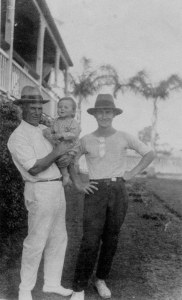 The house was built in 1914...