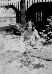 ... and was well gardened