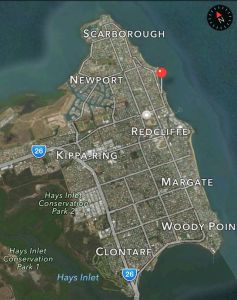 Prince Edward Street, Redcliffe