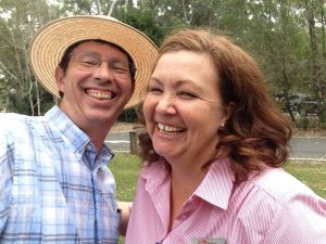 Mary Carlyon (Elders) a passionate sponsor of Ecofest