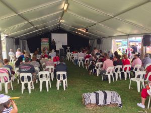 Rod Quantock serves up environmental solutions