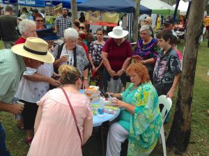 Shannon Lush shares a wealth of experience and information