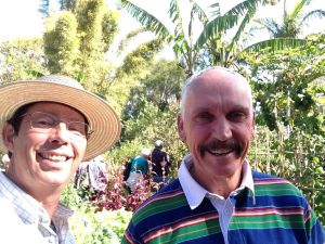 Arch Caithness: wants Thomas Park bougainvillea garden (Brisbane) Qld Heritage listed