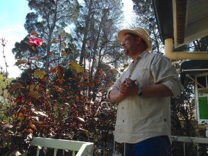 Noel Burdette, President HMA Qld and 4BC Radio star