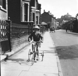 Dad, Maldon Rd, Colchester