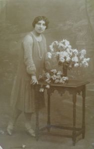 Hippeastrum lover: Great Auntie Vera Coleby