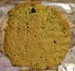 Pawpaw and Warrigal greens damper