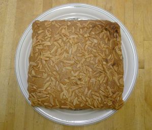 turmeric cake aka sfoof, Curcuma longa - 3