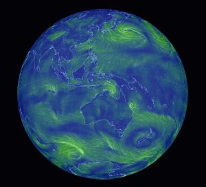 Cyclones Marcia and Lam