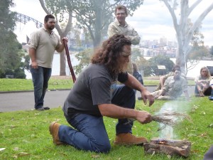 Farewell John Morgan: Paul Nicholson delivers verbal farewell