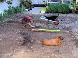 Lessons learned at Sydney applied at my home in Brisbane