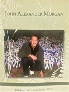 John Morgan, 1965 - 2015