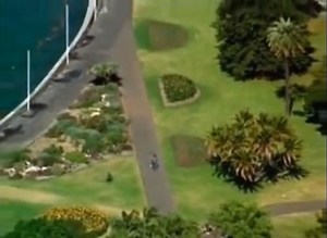 The Sum of Us, movie, Farm Cove Lawns, 1994