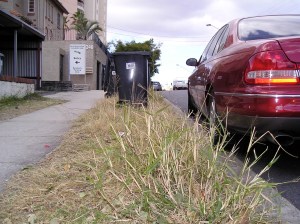 Poor maintenance, Woolloongabba