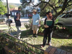 This Brisbane footpath garden has been cultivated by the same owners since the 1960's. Do you know of any older?