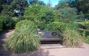 The Herb Garden, Sydney) was developed using agricultural loam (1996).