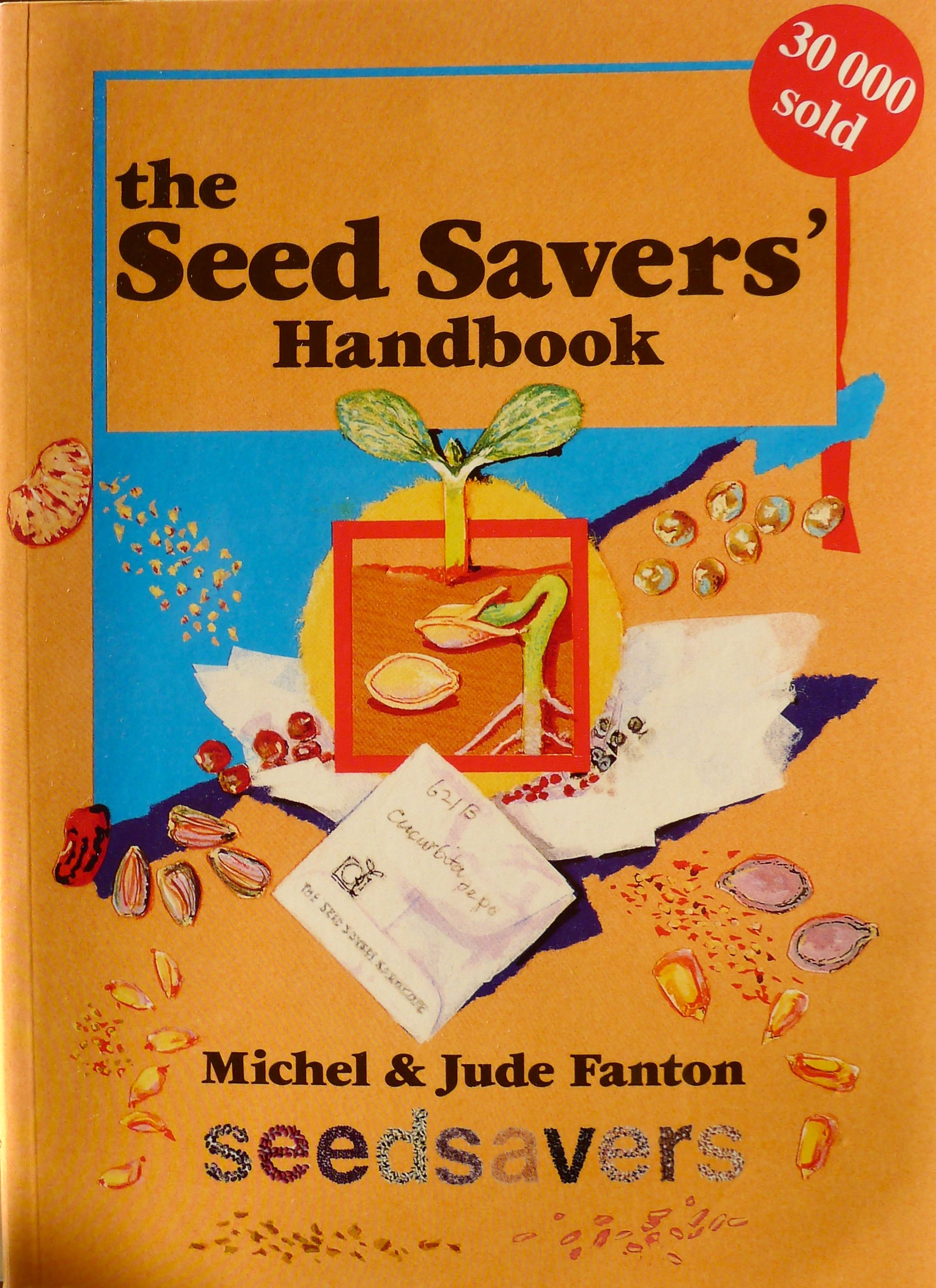 Seed Savers Manual