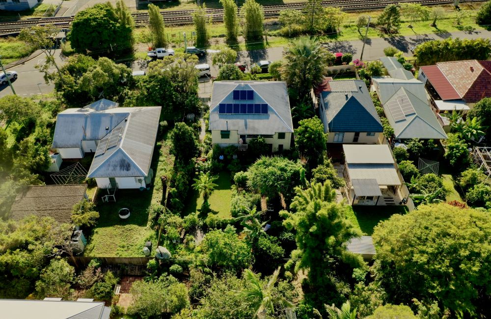 Bellis drone aerial shot April 2019 - 1