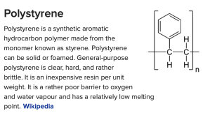 Polystyrene