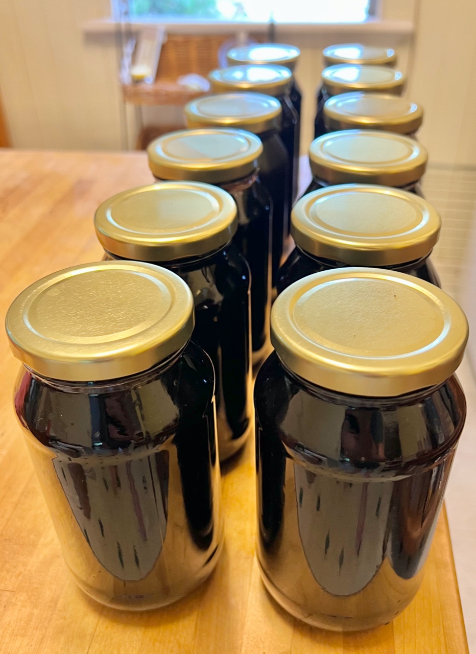 Jerry’s Jaboticaba Jam Recipe Jerry ColebyWilliams